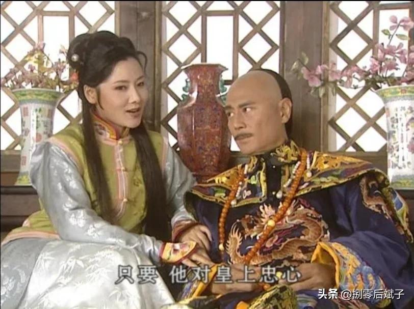 大玉儿与皇太极多尔衮之间那些不得不说的故事