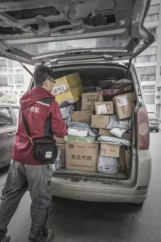 理解快递员,为什么快递员都不被理解