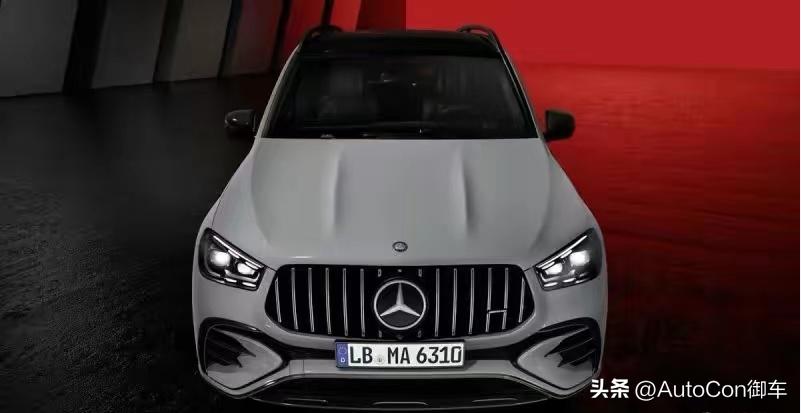 全面提升全新一代奔驰gle发布,全新奔驰gle中期改款价格