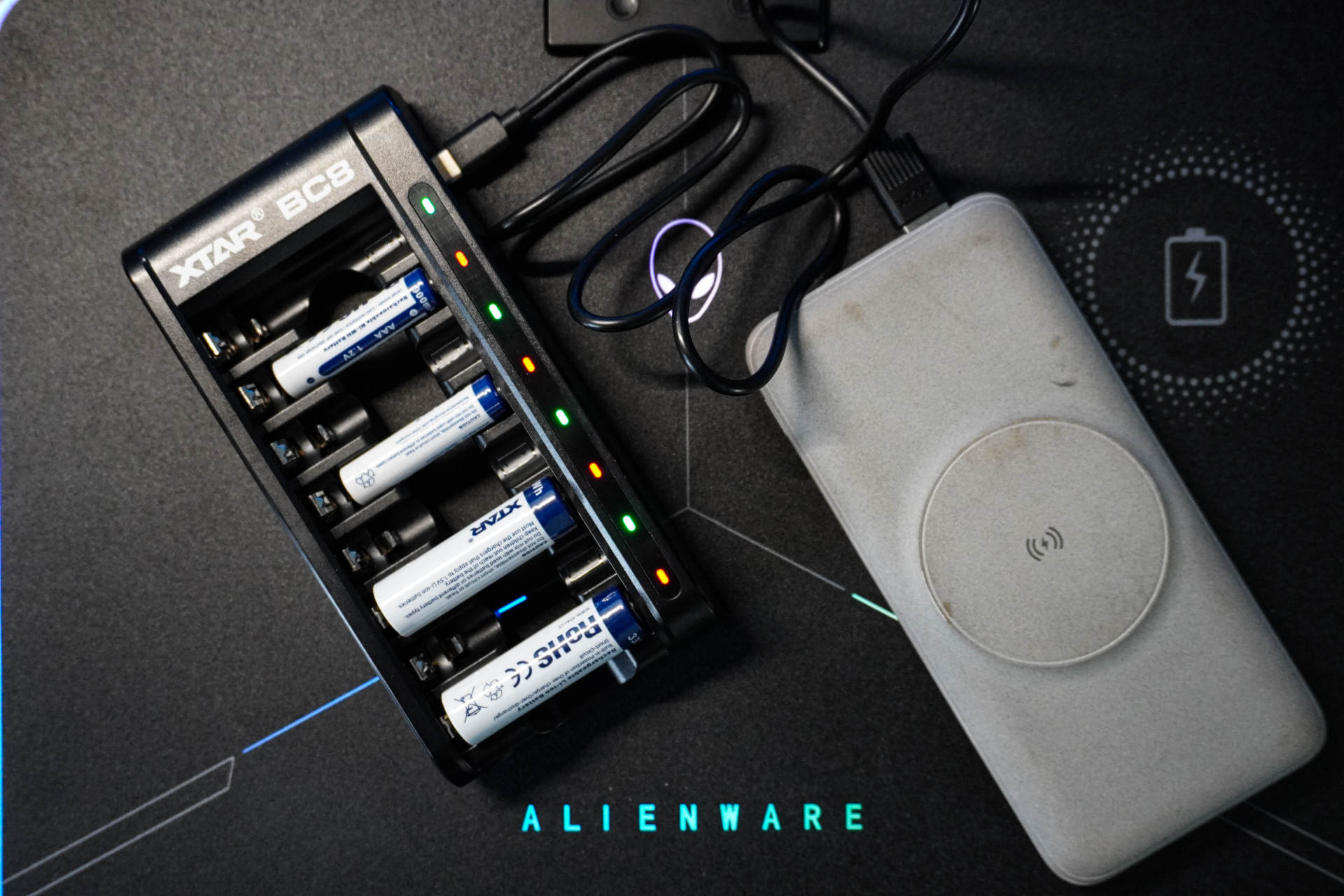 镍氢电池1.2v和1.5v锂电池哪个好,5号充电电池选镍氢还是锂电