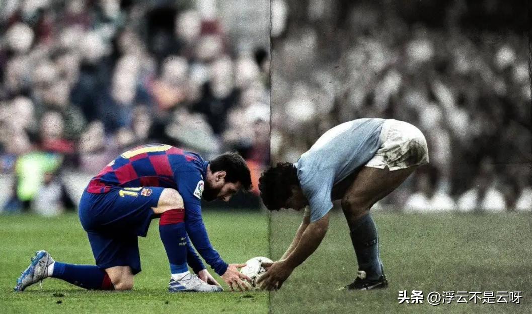 从小立志成为足球界最伟大的球员,出生贫寒17岁却成为足球界的传奇