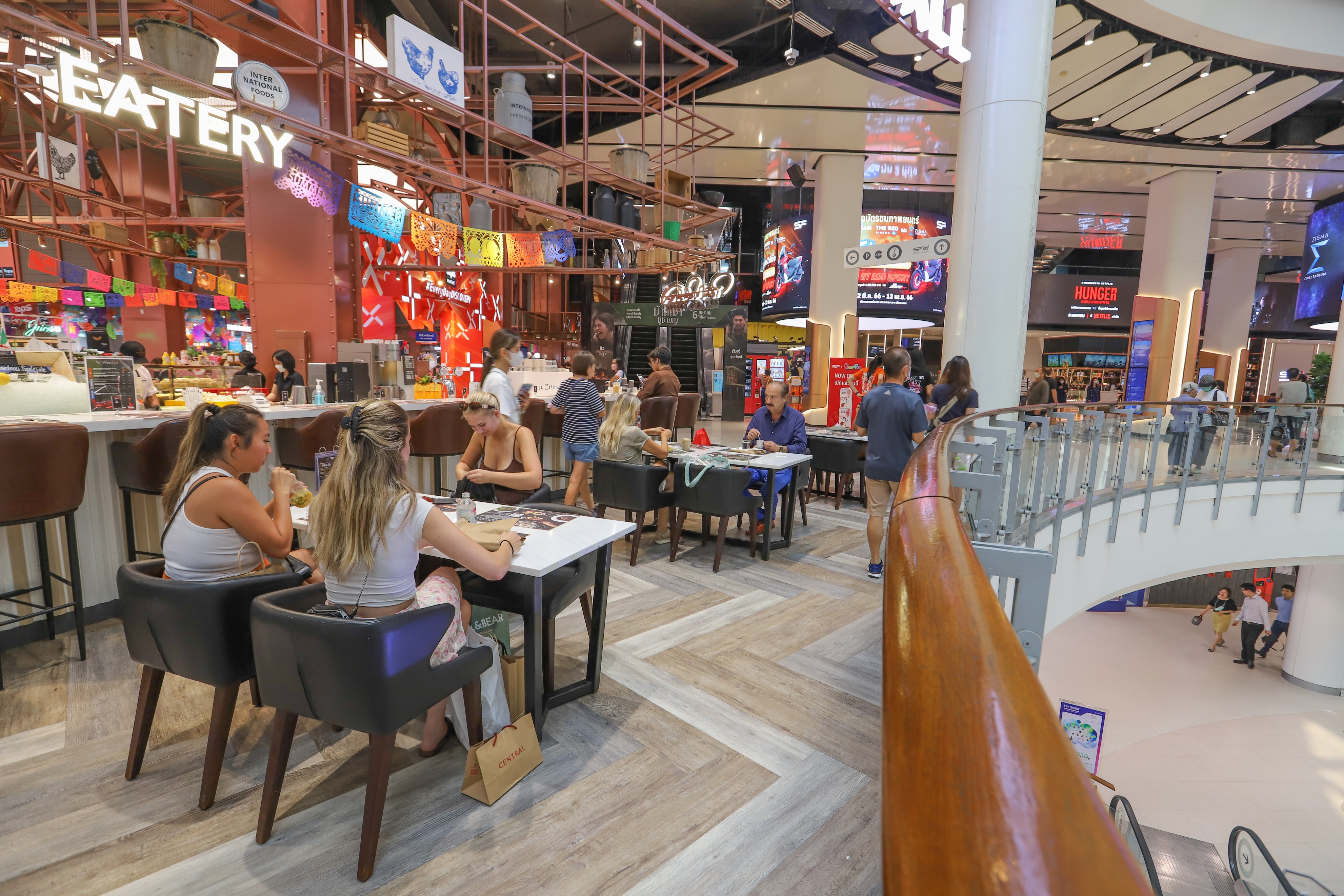 曼谷游玩必去的景点,曼谷旅游必去的商圈