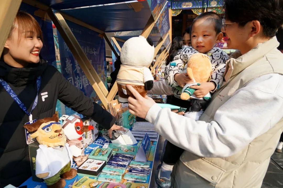 西安十大网红打卡地,文博园网红打卡点