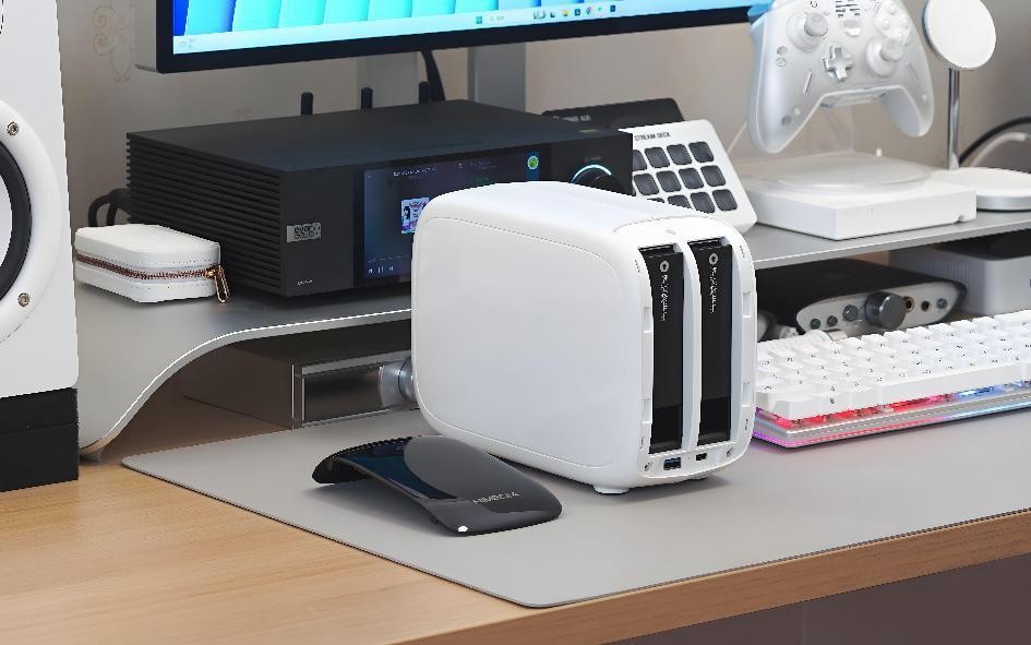 海美迪云存宝c2评测,海美迪云存宝c2