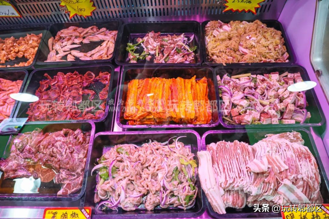 跨越三千公里！上过人生一串的「齐齐哈尔烤肉」，落户蜀都万达