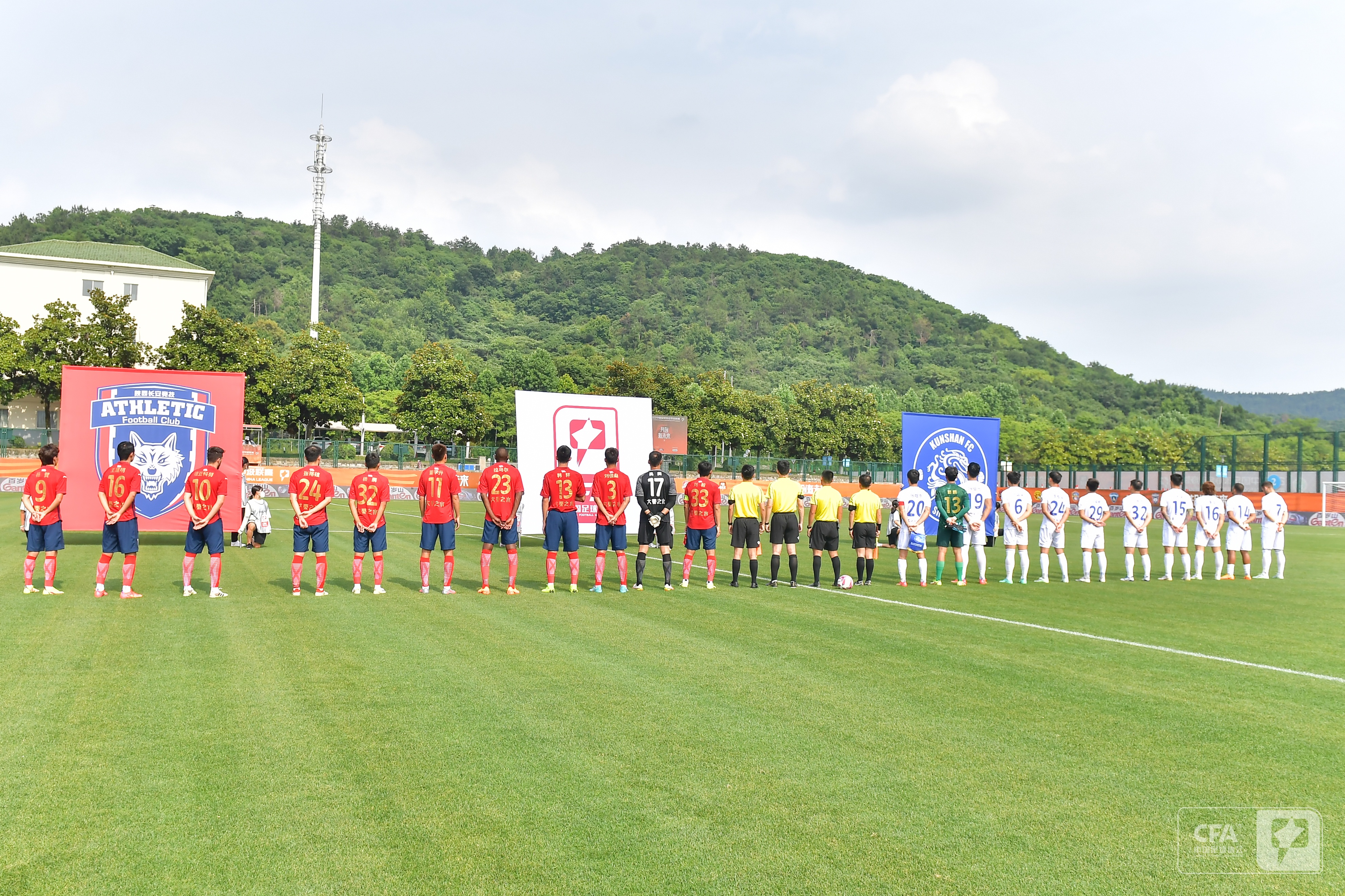 中甲陕西长安竞技6:3,陕西长安竞技2019中甲联赛进球