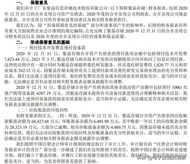 紫晶存储是科创板股票吗,紫晶存储中国科创板