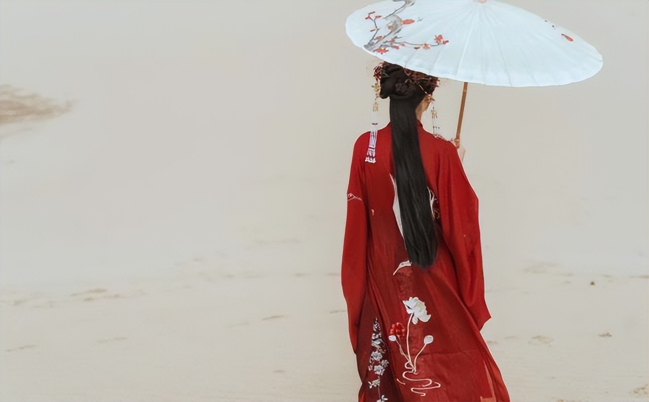 李白四句浪漫诗,李白的子夜吴歌春夏秋冬四首