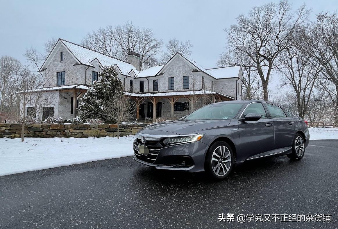 本田雅阁高速超车有劲吗,本田雅阁混动车型车主评价