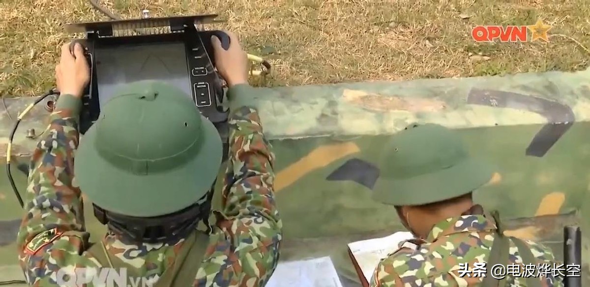 越南购买反雷达无人机,越南反无人机雷达