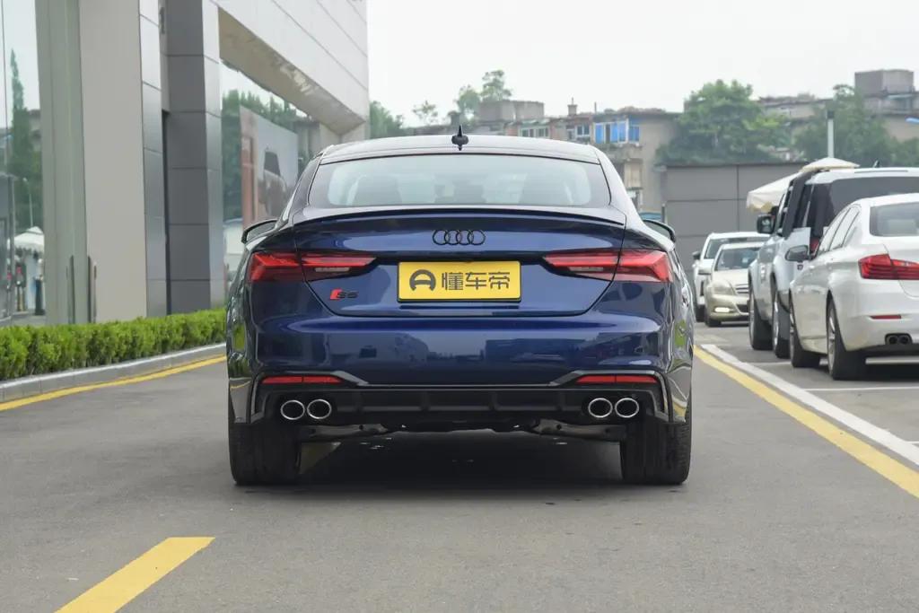 奥迪s5新款2024款,奥迪s5两门报价及图片2021款