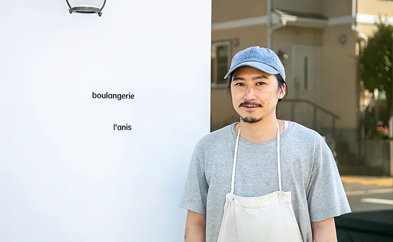 东京这位「面粉刺客」！每日使用15种面粉，混合制作40款面包