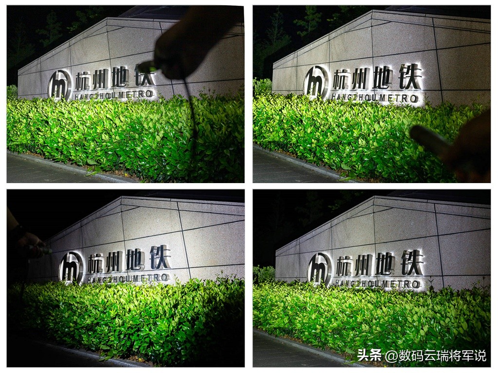 户外照明强光手电推荐,50000流明强光手电筒推荐