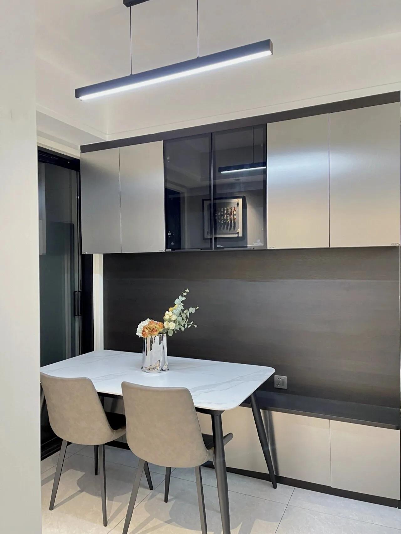 100种餐厅卡座图片,卡座餐厅款式图片大全