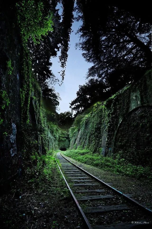 被人们遗忘的神秘废墟,被人类遗忘的25种角落探秘