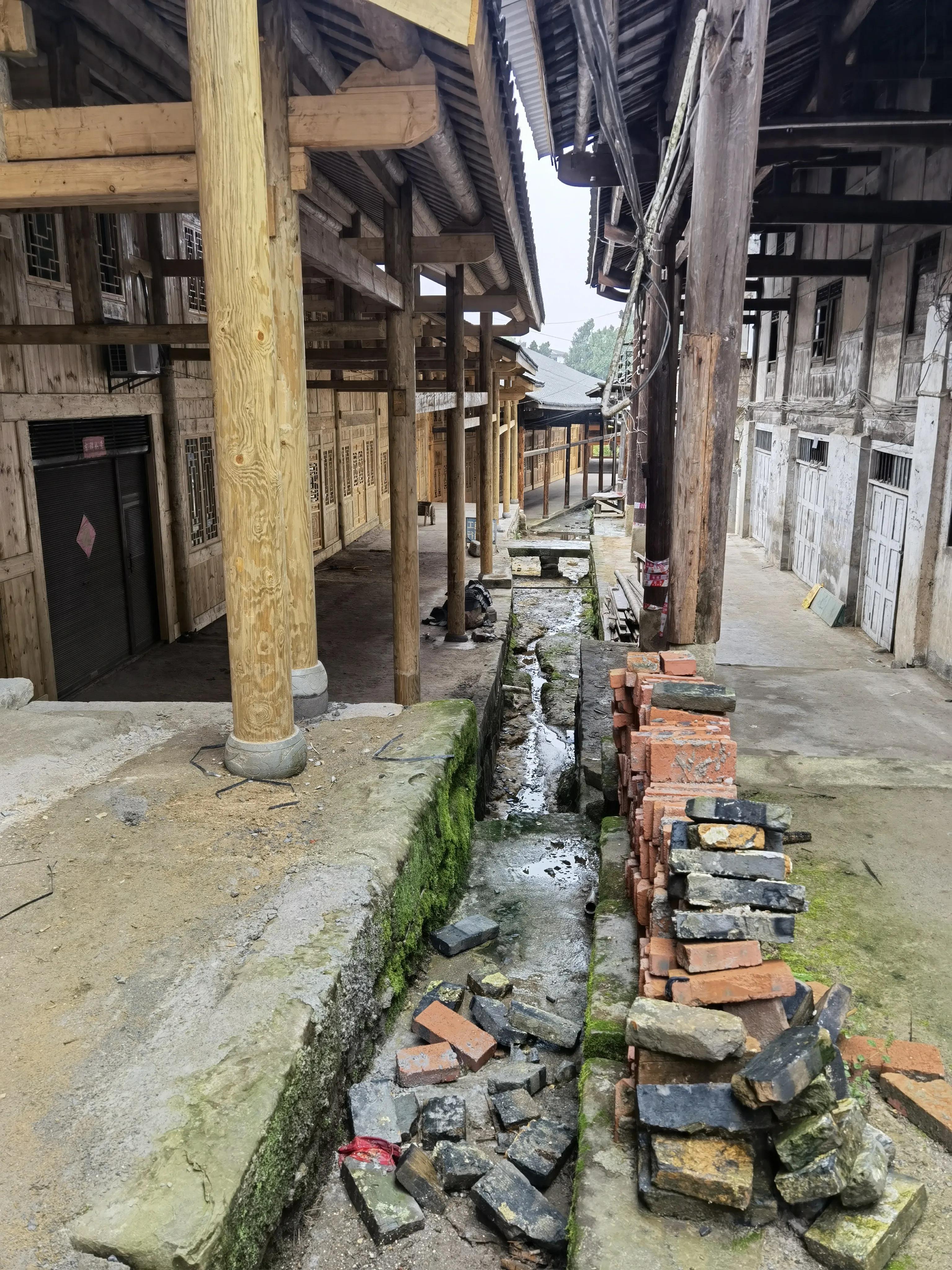 大顺李蔚如,航拍涪陵区大顺镇