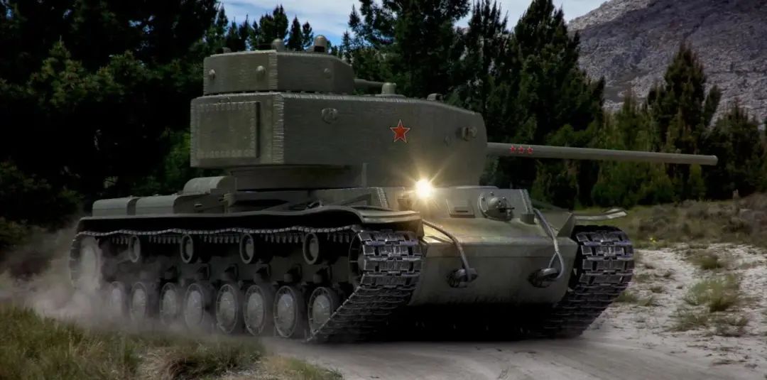 性能优秀，全线无坑！它是无数车长选择的第一条重坦线！