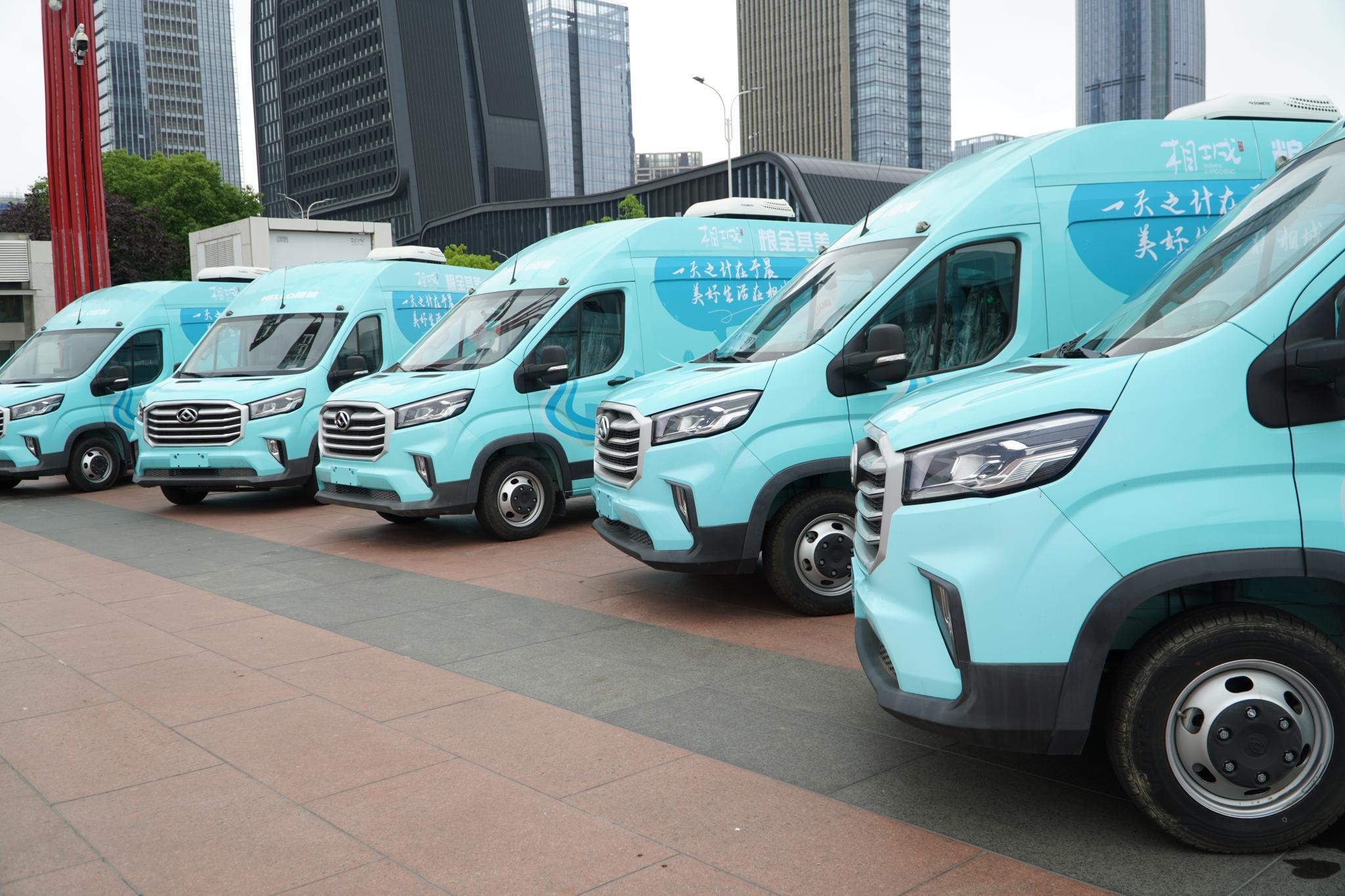 hello上海早餐车,hello相城