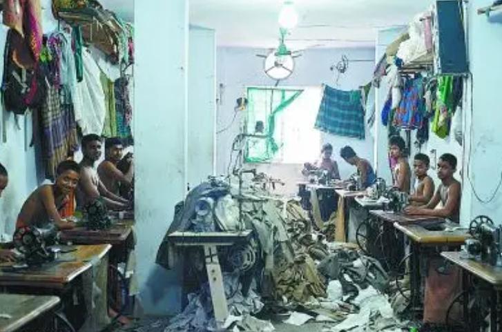 魔幻工厂孟加拉,魔幻孟加拉血汗工厂