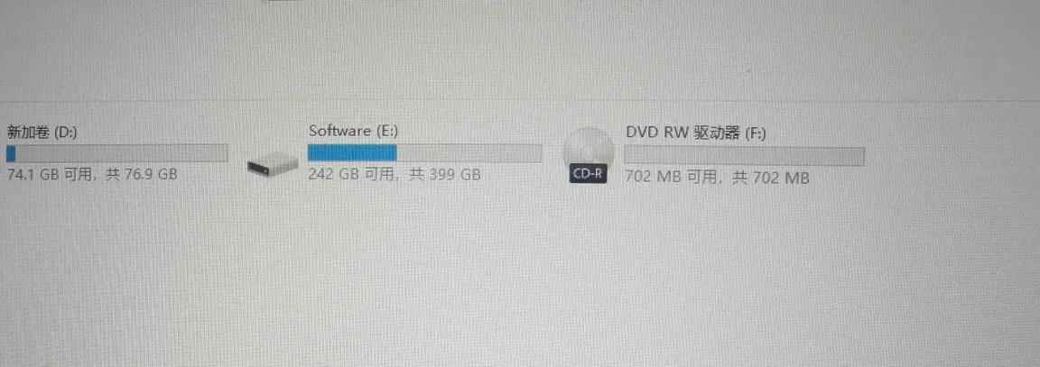 win10系统怎么用刻录机写入光盘,win10打开光盘刻录功能