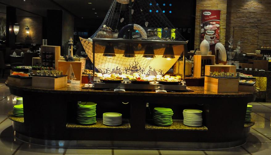 自助餐加盟哪个店最好,2023年必火的创业项目加盟