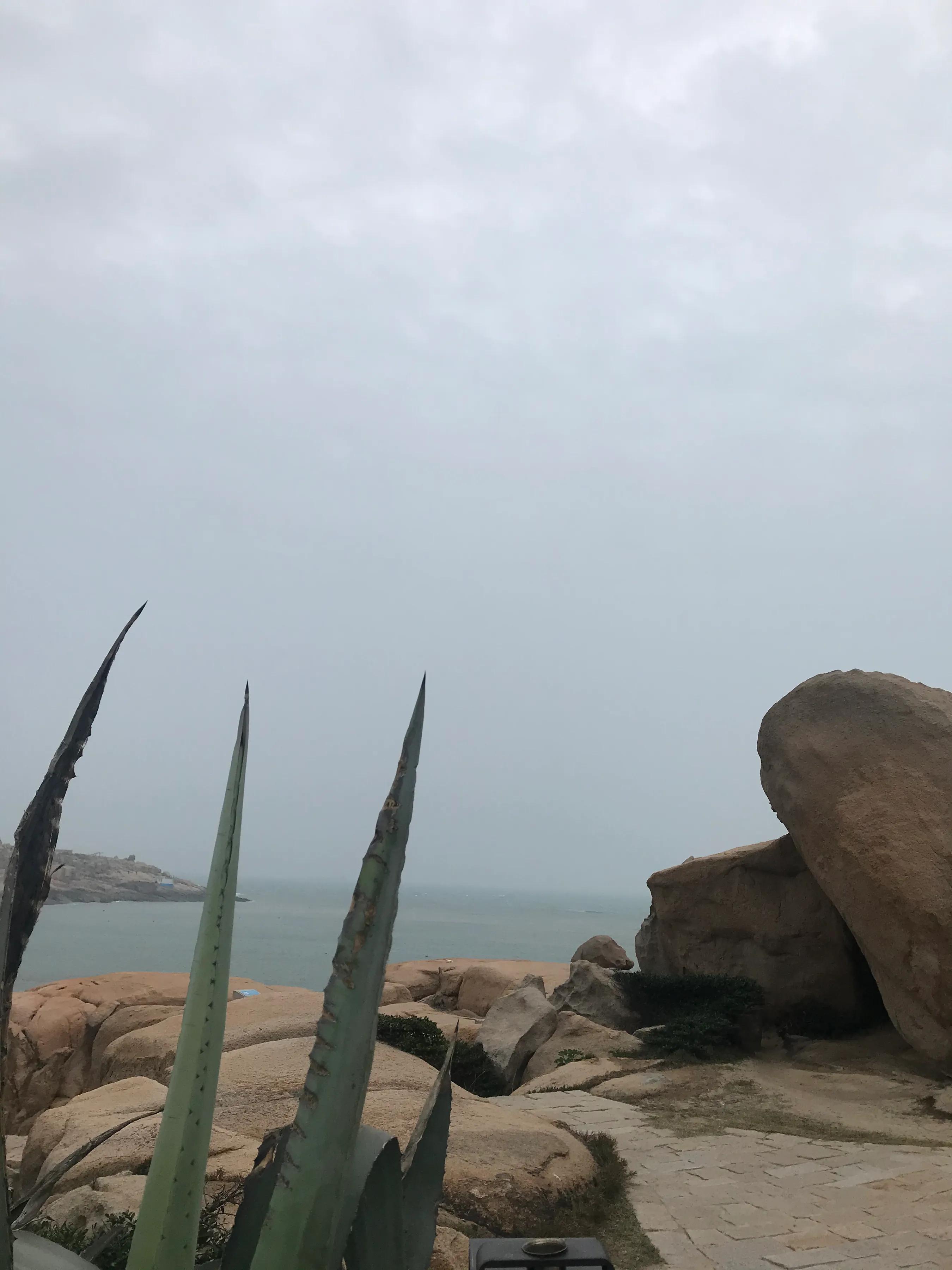 可以宣告：宝岛肉眼可视而且陆路通台湾就差临门一脚