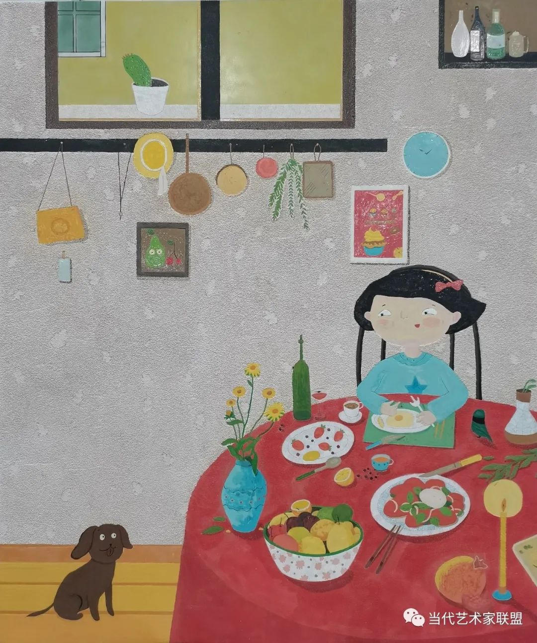 2022年当代艺术作品展,2021年中国当代艺术名家作品展