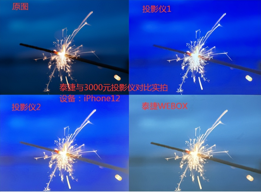 爆款投影仪排名前三,投影仪销量排行榜618