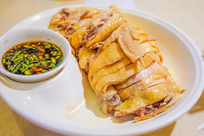 江浙沪最大的美食街,江浙美食街古镇