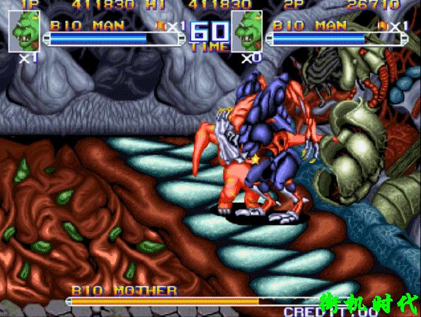 孙悟空钻进妖怪的肚里,经典游戏孙悟空