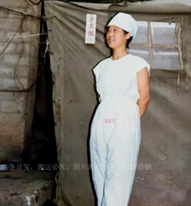 战场巡诊发现战士患烂裆病却不让看，女军医：我是你大姐，怕什么