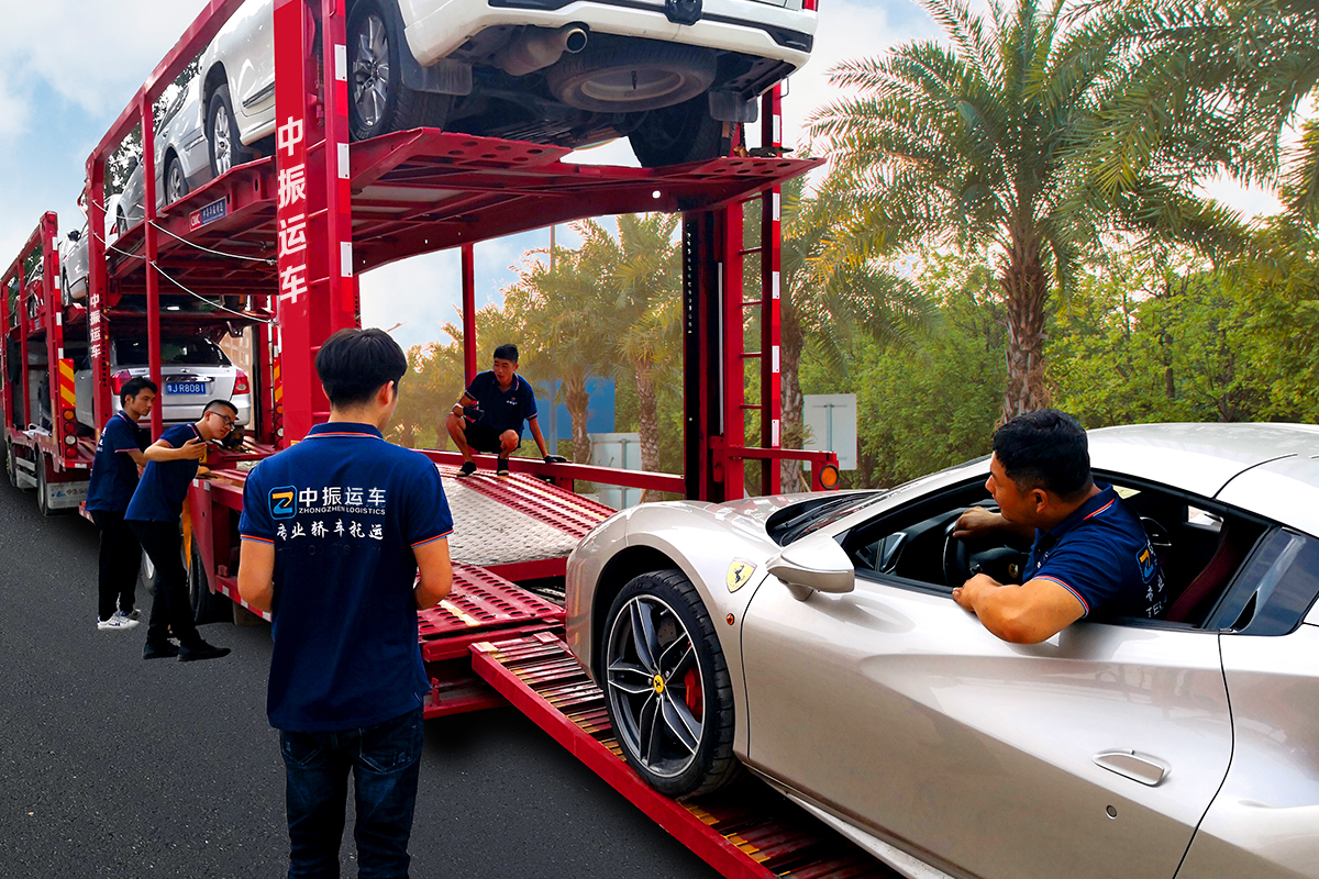 广州汽车专业托运公司,广州汽车托运物流公司哪家好
