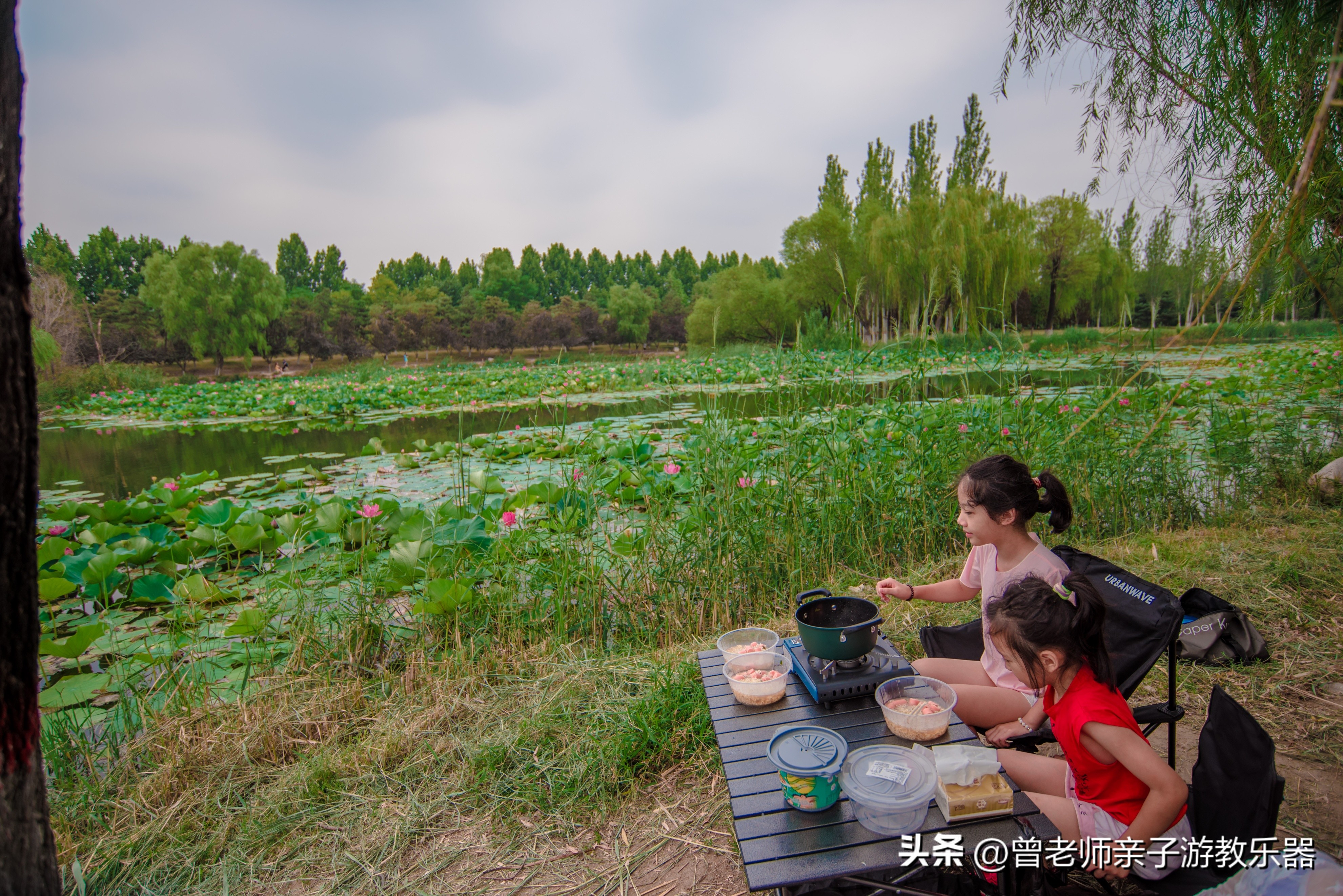 西安周边四大踏青露营小众场地,西安周边绝美露营地推荐