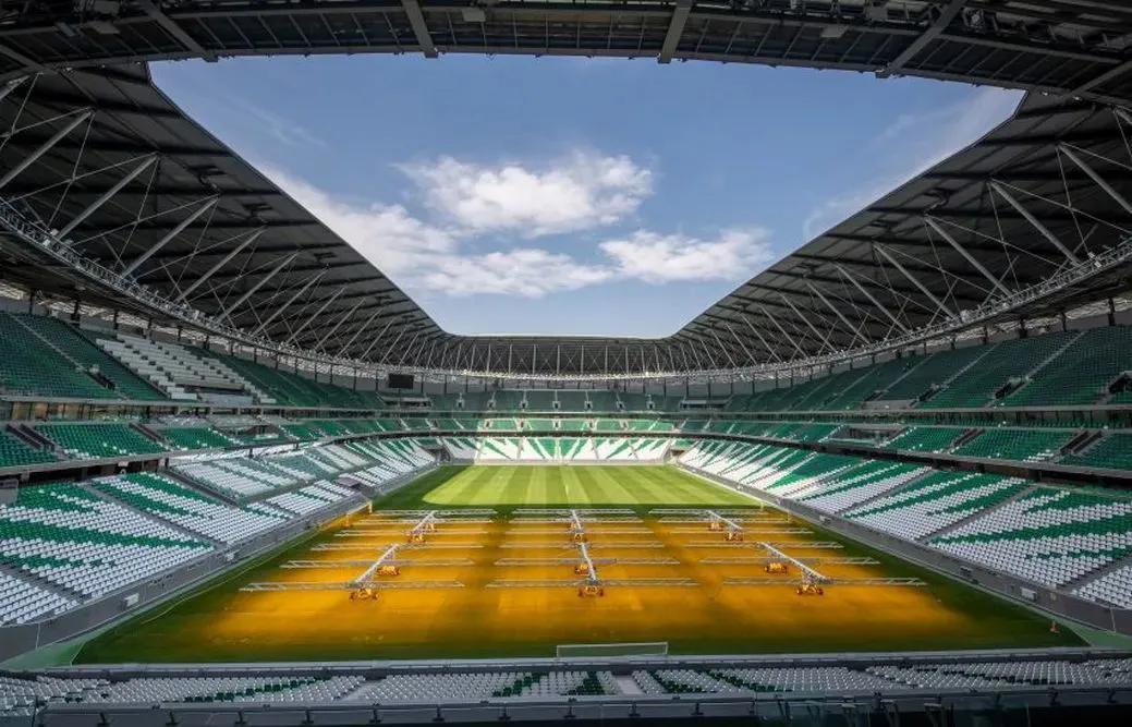 卡塔尔斥巨资打造熊猫馆,卡塔尔豪掷2200美元打造世界杯