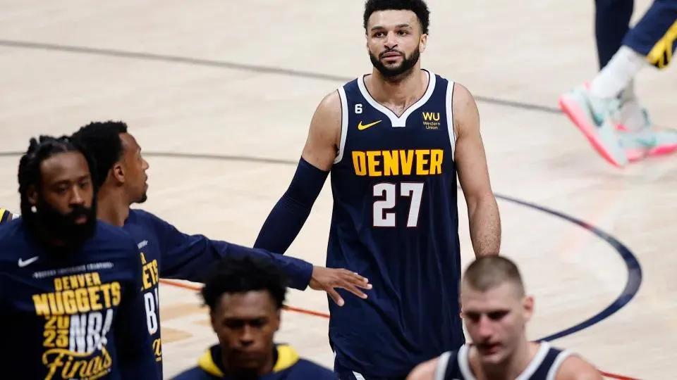 皮尔斯单挑能打过穆雷嘛,贾马尔穆雷以前在哪个队