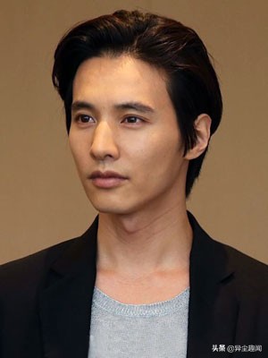 难道有血缘关系？日网票选「日韩帅哥气质相似度」排行TOP10