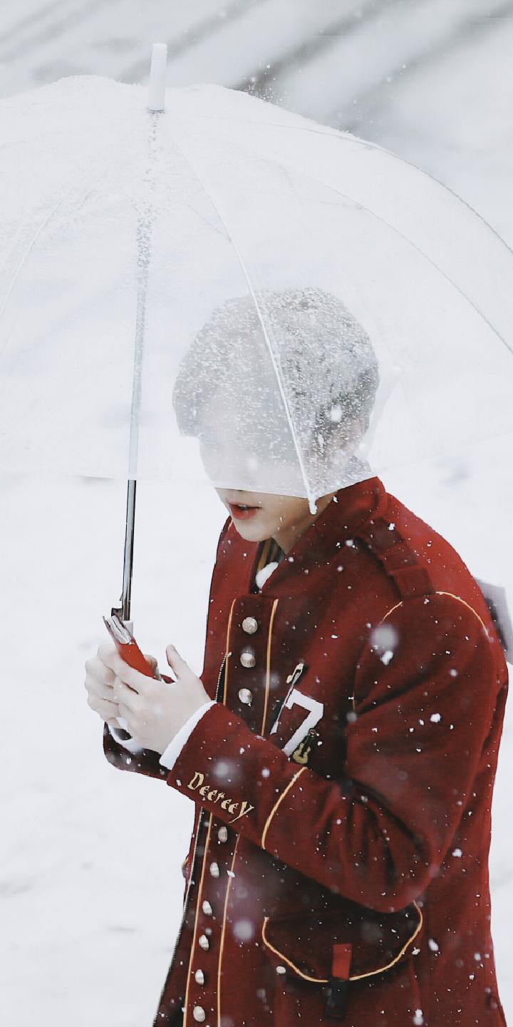 鹿晗2017年手机壁纸,鹿晗高清手机壁纸2016