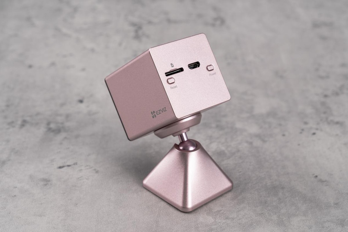 萤石bc2摄像机,萤石家居摄像机cs-cb2使用说明