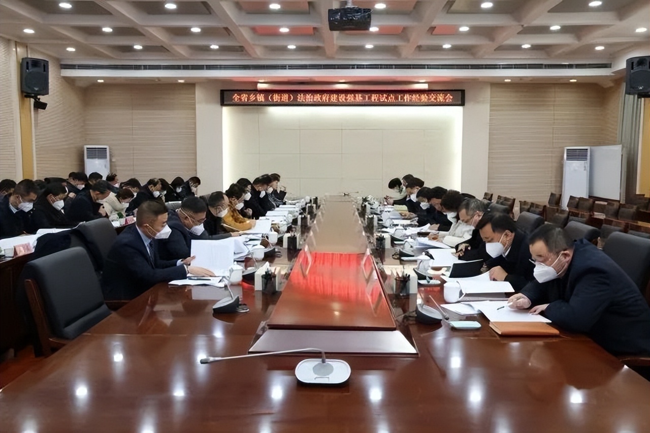 法治政府建设八项行动,推进法治政府建设方面应该怎么做