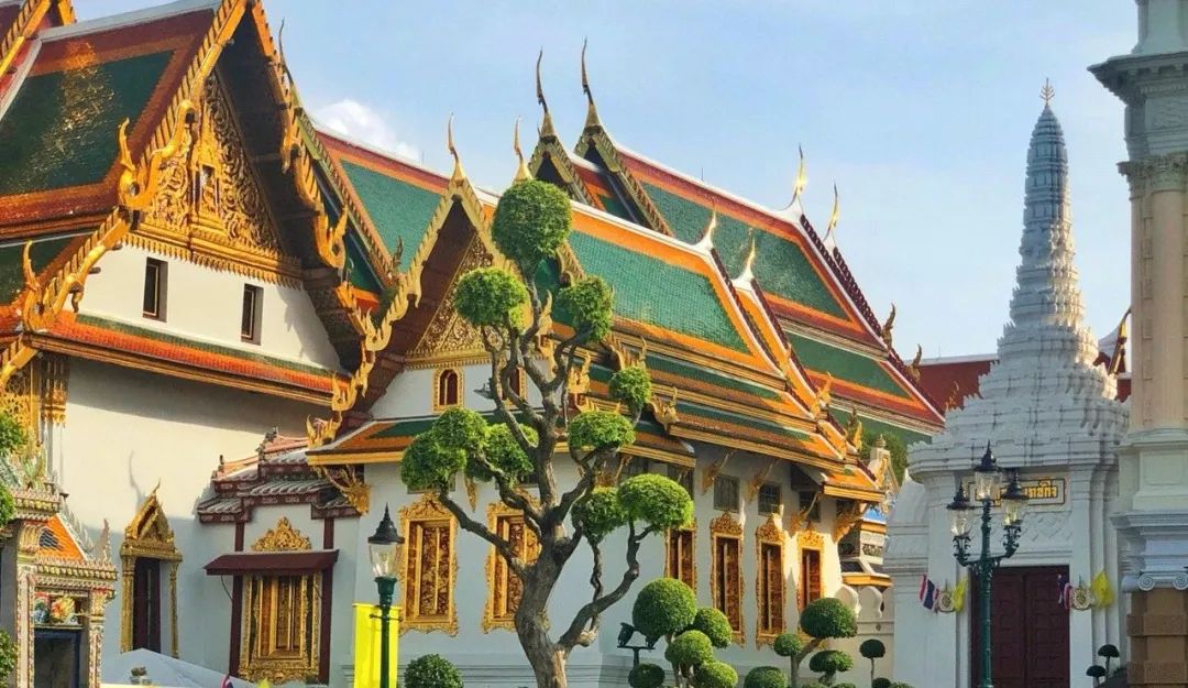 泰国旅游必去的5个岛,五一去泰国旅游有哪些景点