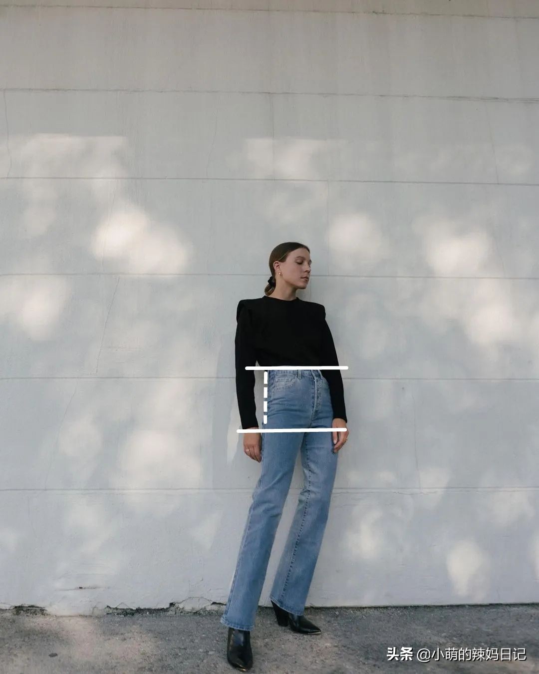 专治腿粗胯宽的裤子,什么裤子能遮大粗腿还穿起来好看