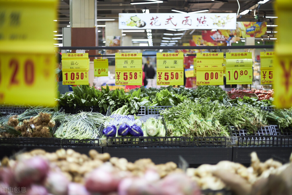 90后小伙开超市一个月收款150万,超市收款新套路