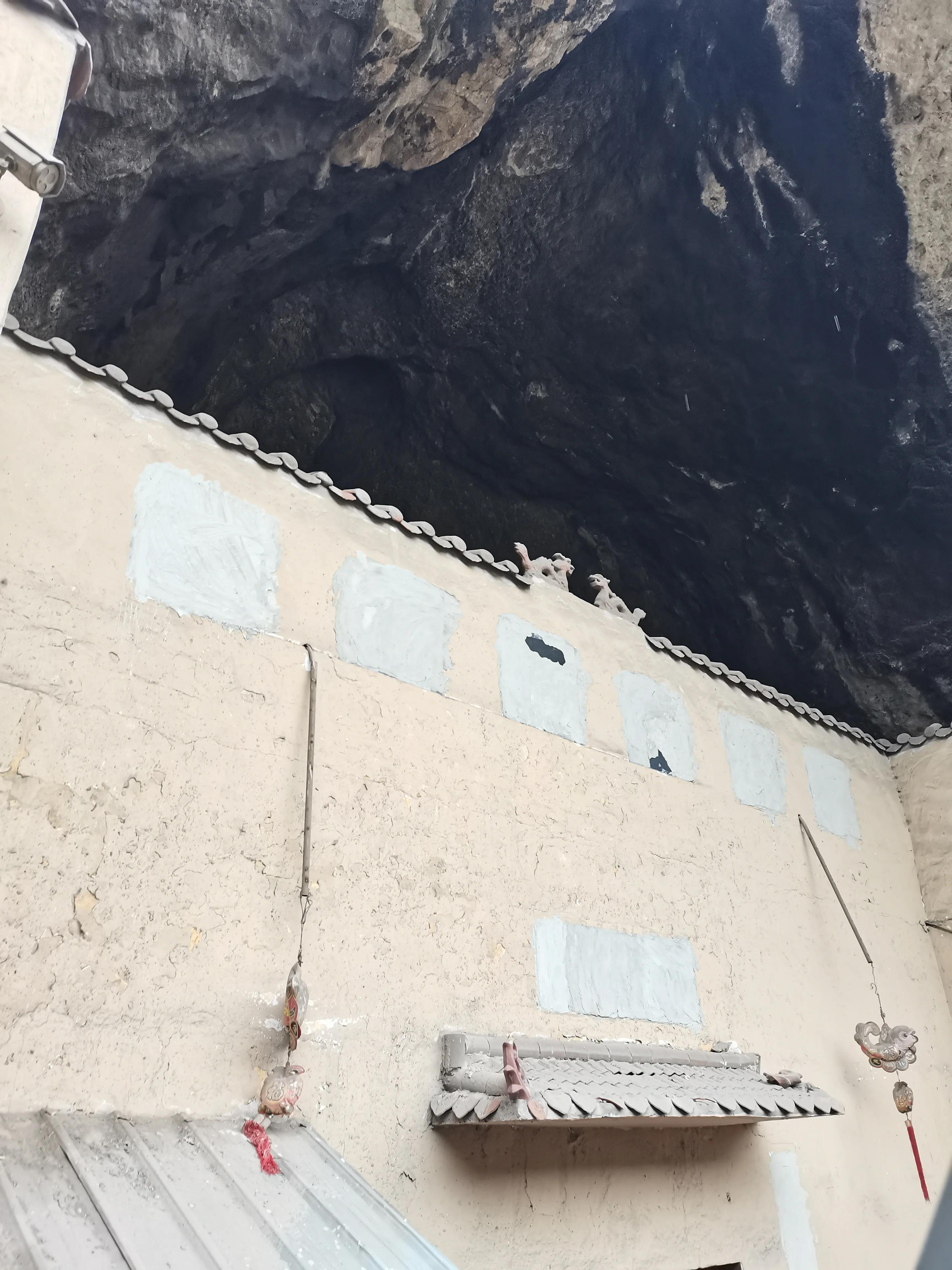 嘉陵江小三峡瀑布,嘉陵江小三峡游记