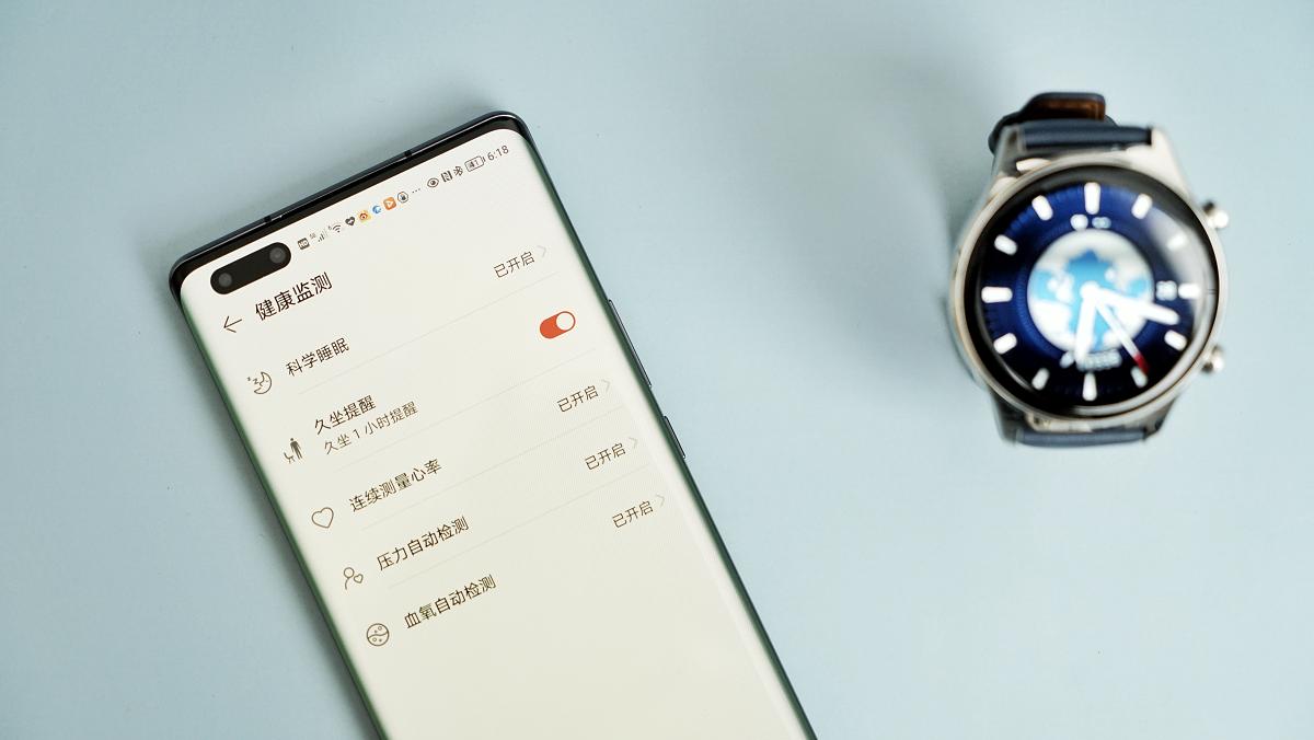 华为gt3和荣耀gspro手表哪个好,荣耀手表gs3运动功能体验