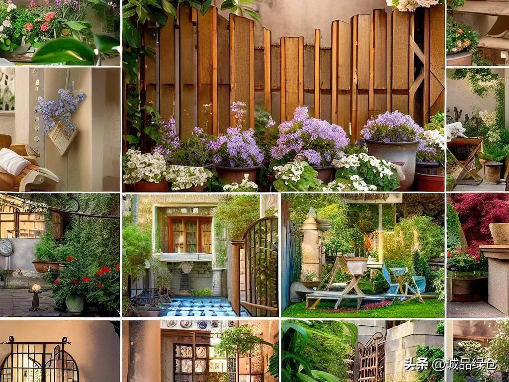 如何打造一个日式庭院,小庭院的经典打造