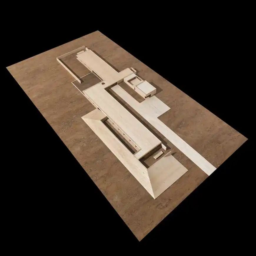 阿根廷EstudioRamos建筑事务所-真诚的现代主义！|EstudioRamos