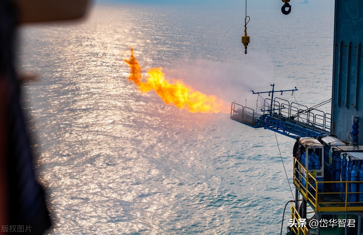 海上工程龙头,海油工程:高油价高景气,加强一带一路建设