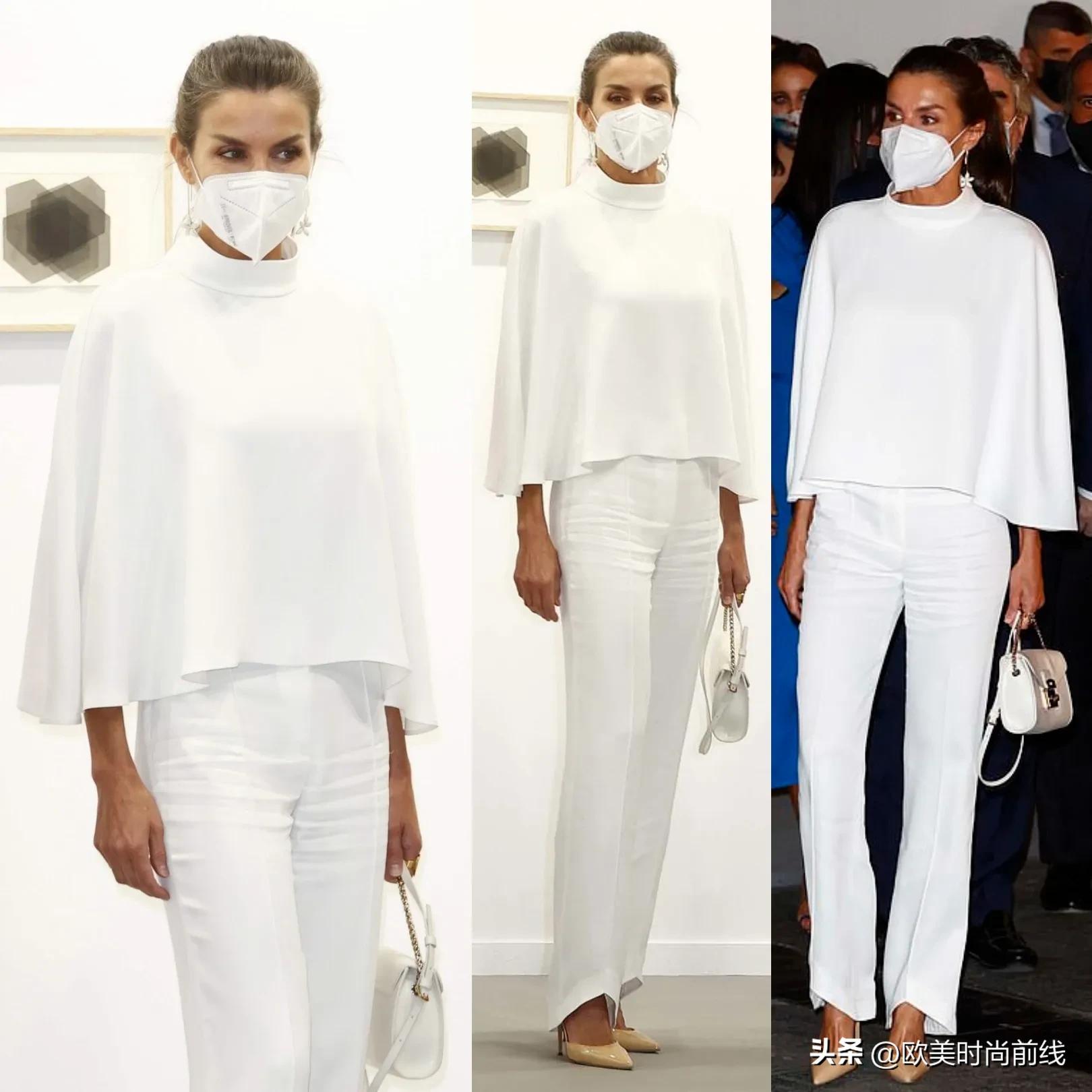 西班牙王后同款的包包,精致通勤时尚大气百搭单肩包