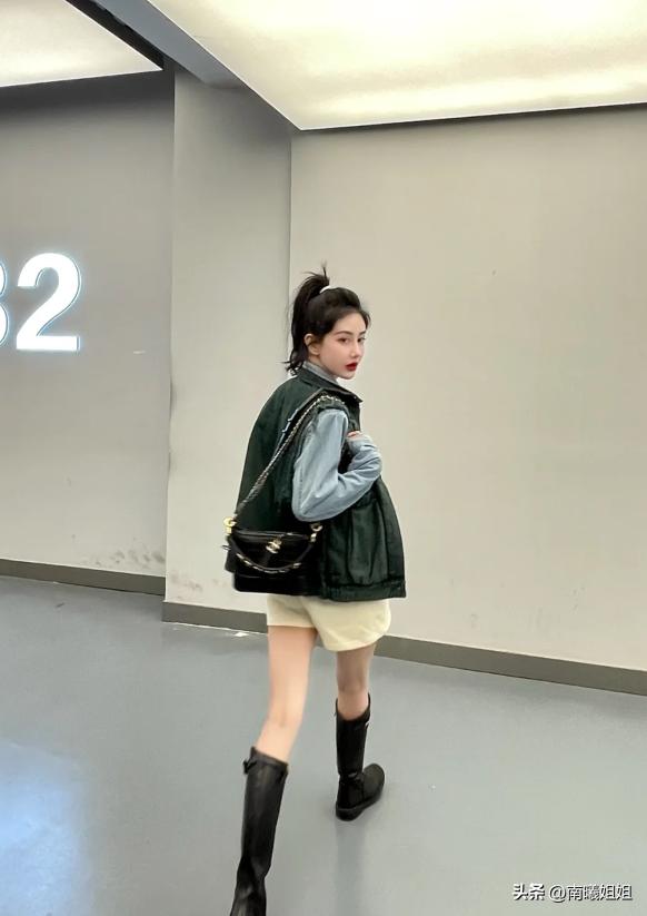 冬天穿什么鞋显瘦又百搭,冬天穿哪款鞋显高又舒服