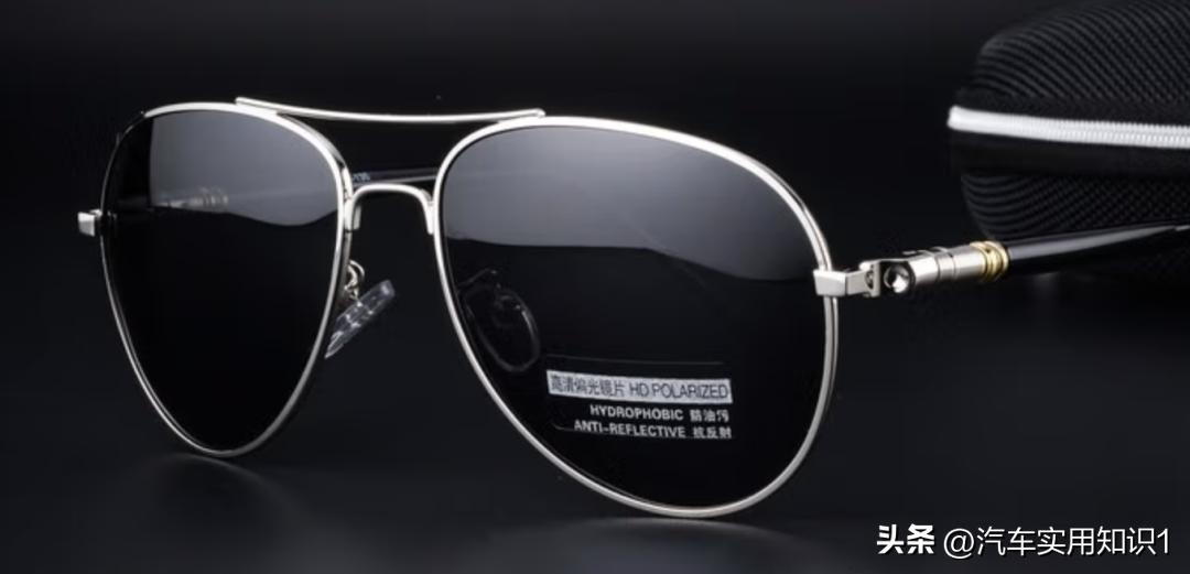 开车选不选偏光太阳镜,偏光镜和太阳镜哪个适合开车
